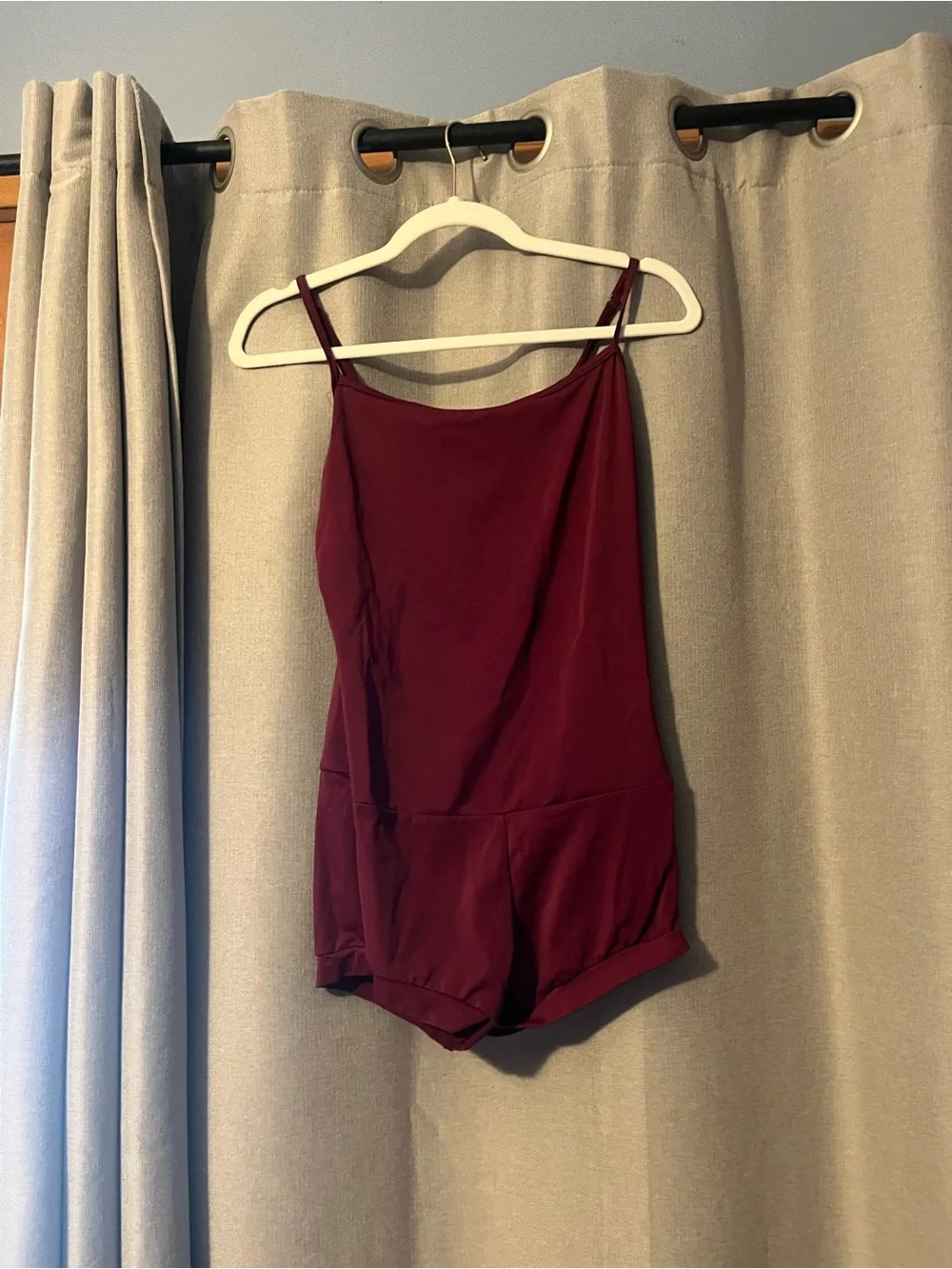 Girl’s two piece dance costume